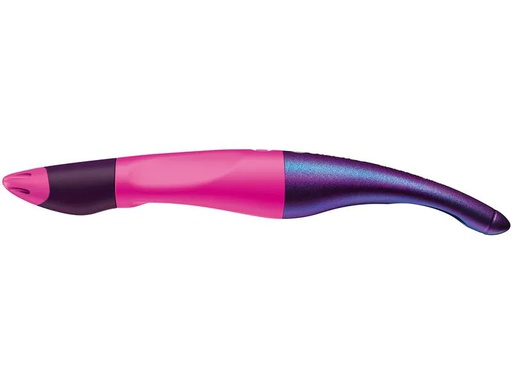 [90044838 1177857] STABILO Rollerball Easy Original Holograph 0.5 mm, Rechts, Pink