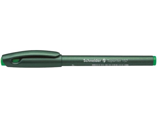 [90044851 1103729] Schneider 157 0.8 mm, Grün, 1 Stück