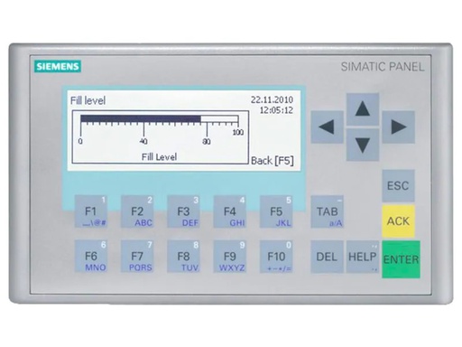 [90257434 1401934] Siemens SIMATIC HMI KP300 Basic mono PN, Basic Panel