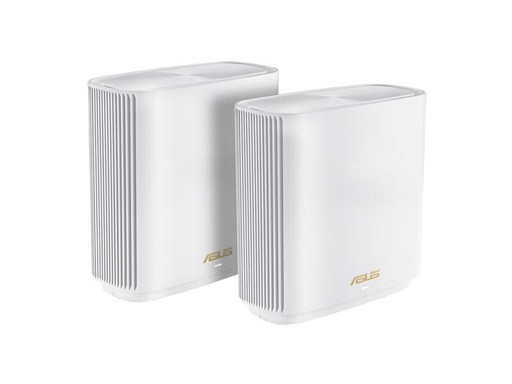 [90257510 1445968] ASUS Mesh-System ZenWiFi XT9 2er Set, Weiss