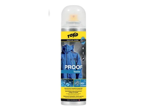 [90257520 1418472] TOKO Textile Proof 250 ml