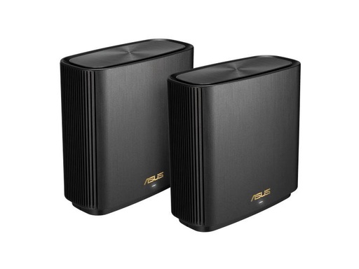 [90257524 1445966] ASUS Mesh-System ZenWiFi XT9 2er Set, Schwarz