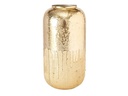 Boltze Vase Sjella 40 cm, Gold matt