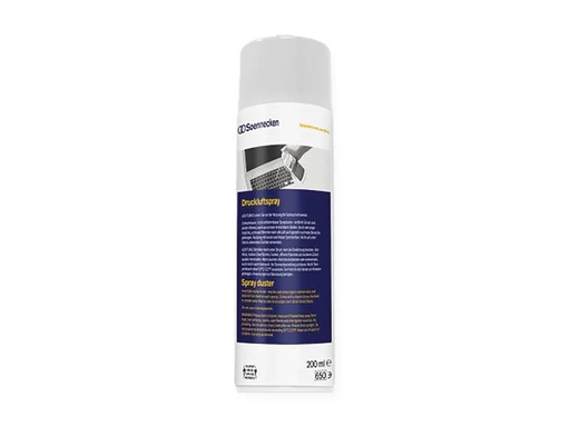 [90257562 1398688] Soennecken Druckluftreiniger 200 ml