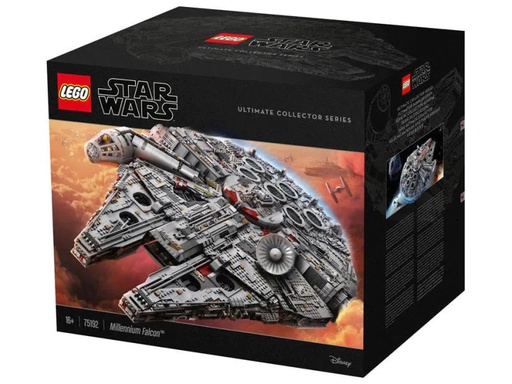 [90257567 658335] LEGO® Star Wars Millennium Falcon 75192