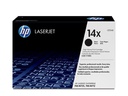 HP Toner Nr. 14X (CF214X) Black