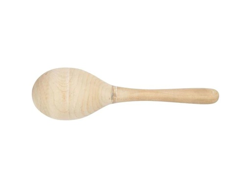 [90044887 656906] Creativ Company Holzartikel Maraca 20 cm 1 Stück