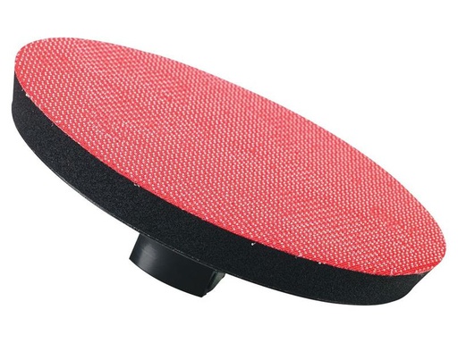 [90257620 1407350] Sonax Polierpad Profiline, Klett-Stütz-Teller, Ø 125 mm, 1 Stück