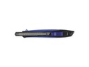 Soennecken Cutter 9 mm, Blau / Schwarz