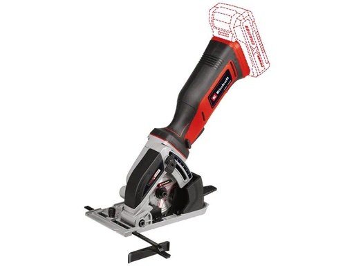 [90044894 1127455] Einhell Akku-Handkreissäge TE-CS 18/89 Li Solo