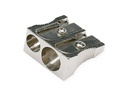 Soennecken Spitzer aus Metall, Silber