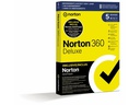 Norton 360 Deluxe + AntiTrack Bundle Box, 5 Dev., 1yr, 50GB Cloud