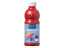 LEFRANC Temperafarben Redimix 500 ml, Kaminrot