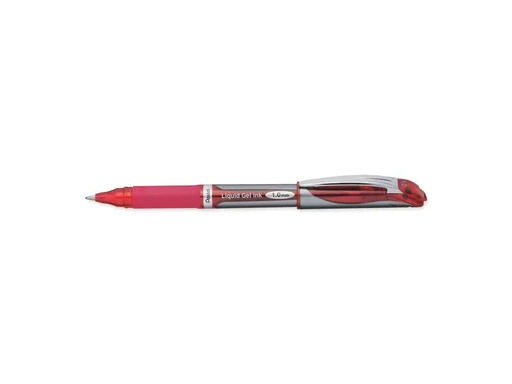 [90257865 1401791] pentel Gelschreiber EnerGel Xm Liquid Gel Ink 1.0 mm, Rot