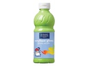 LEFRANC Acrylfarbe Glossy 500 ml, Anis