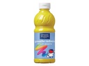 LEFRANC Temperafarben Redimix 500 ml, Gelb