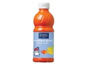 LEFRANC Acrylfarbe Glossy 500 ml, Orange