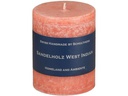 Schulthess Kerzen Duftkerze Sandelholz WestIndien 8 cm