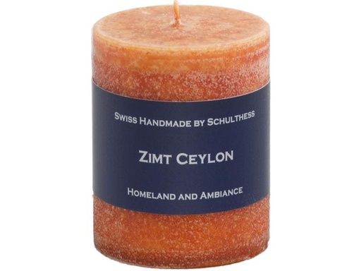 [90258301 1446731] Schulthess Kerzen Duftkerze Zimt Ceylon 12 cm