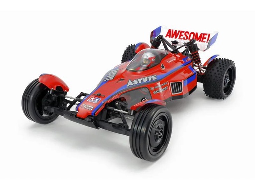 [90258303 1328872] Tamiya Buggy Astute 2022 TD2, RWD, lackiert, 1:10, Bausatz