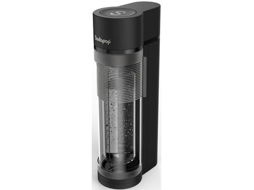 [90258377 1403949] Sodapop Wassersprudler Logan Schwarz