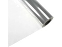 Büromaterial Geschenkpapier Folie Transparent, 70 cm x 50 m
