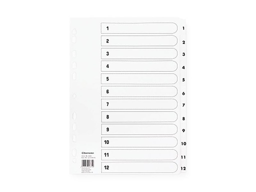 [90258449 1398776] Soennecken Register 1-12