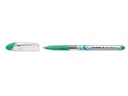 Schneider Kugelschreiber Slider Basic 1 mm, Grün/Silber