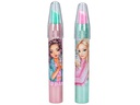 Depesche Radiergummi Lippenstift Top Model Rosa/Türkis