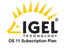 IGEL OS11 Priority Plus Subscription 3 Jahre