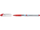 Schneider Kugelschreiber Slider Basic 1 mm, Rot/Silber