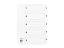 Soennecken Register 1-5