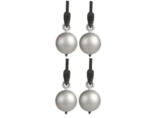 [90044996 920544] d-c-table Tischtuchbeschwerer  Ball 4 Stück