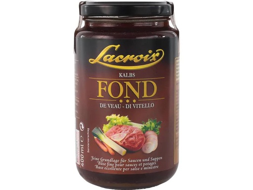 [90258676 1451390] Lacroix Kalbs-Fond 400 ml