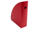 Exacompta Stehsammler Mag-Cube  Rot