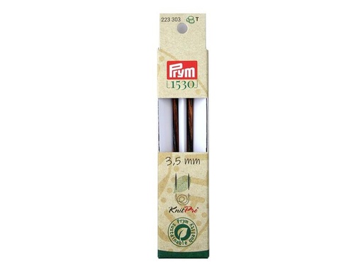[90258687 1452792] Prym Stricknadelspitzen 3.5 mm x 11.6 cm 2 Stück