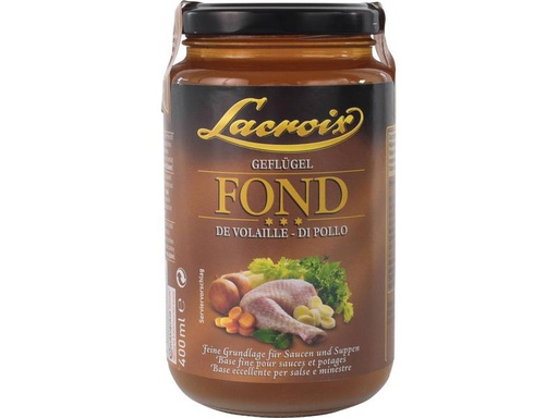 [90258799 1451391] Lacroix Geflügel-Fond 400 ml