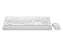 Logitech Tastatur-Maus-Set MK650 Combo for Business