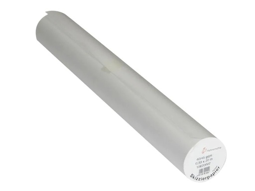 [90258880 1402851] Hahnemühle Transparentpapier 45 g/m², 33 cm x 50 m