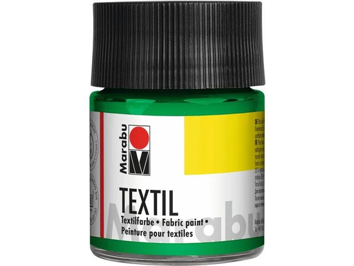 [90258935 1424390] Marabu Textilfarbe 50 ml, Hellgrün