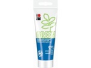 Marabu Bastelfarbe Alkydfarbe Green Azurblau, 100 ml