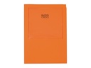 ELCO Sichthülle Ordo Transport Orange, 100 Stück