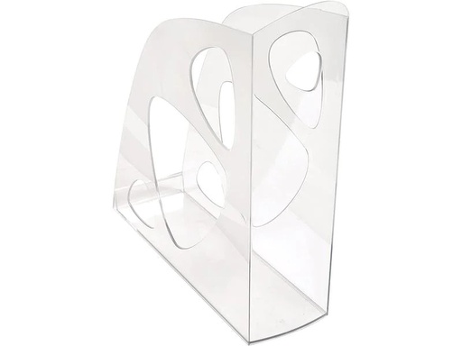 [90258972 1445338] Exacompta Stehsammler Ecomag A4 Transparent