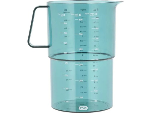 [90258985 1444108] Rosti Messbecher Mensura 10 dl, Grün