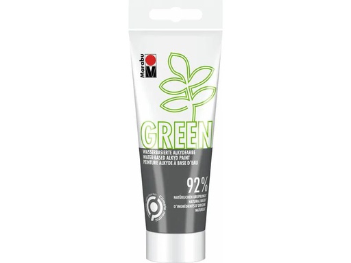 [90258995 1424831] Marabu Bastelfarbe Alkydfarbe Green Schiefer, 100 ml