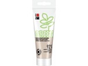 Marabu Bastelfarbe Alkydfarbe Green Sonnengelb, 100 ml