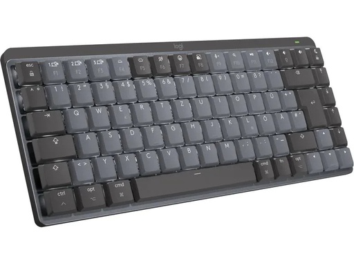 [90259024 1445876] Logitech Tastatur MX Mechanical Mini for Mac space grey