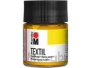 Marabu Textilfarbe 50 ml, Mittelgelb