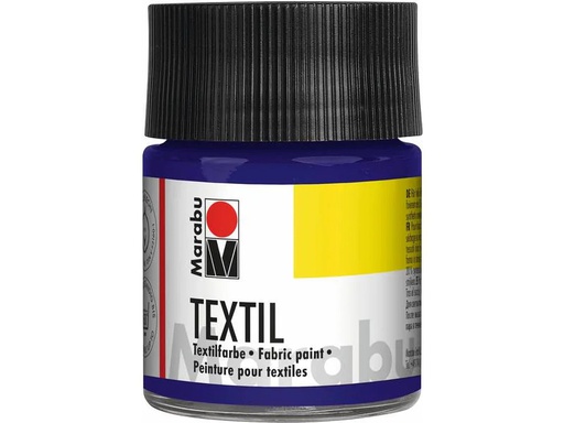 [90259112 1424395] Marabu Textilfarbe 50 ml, Mittelgelb
