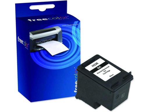 [90259159 1400594] Freecolor Tinte HP No. 336 Black